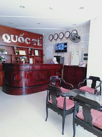 QUỐC TẾ 2 hotel Nha Trang Ngoại thất bức ảnh