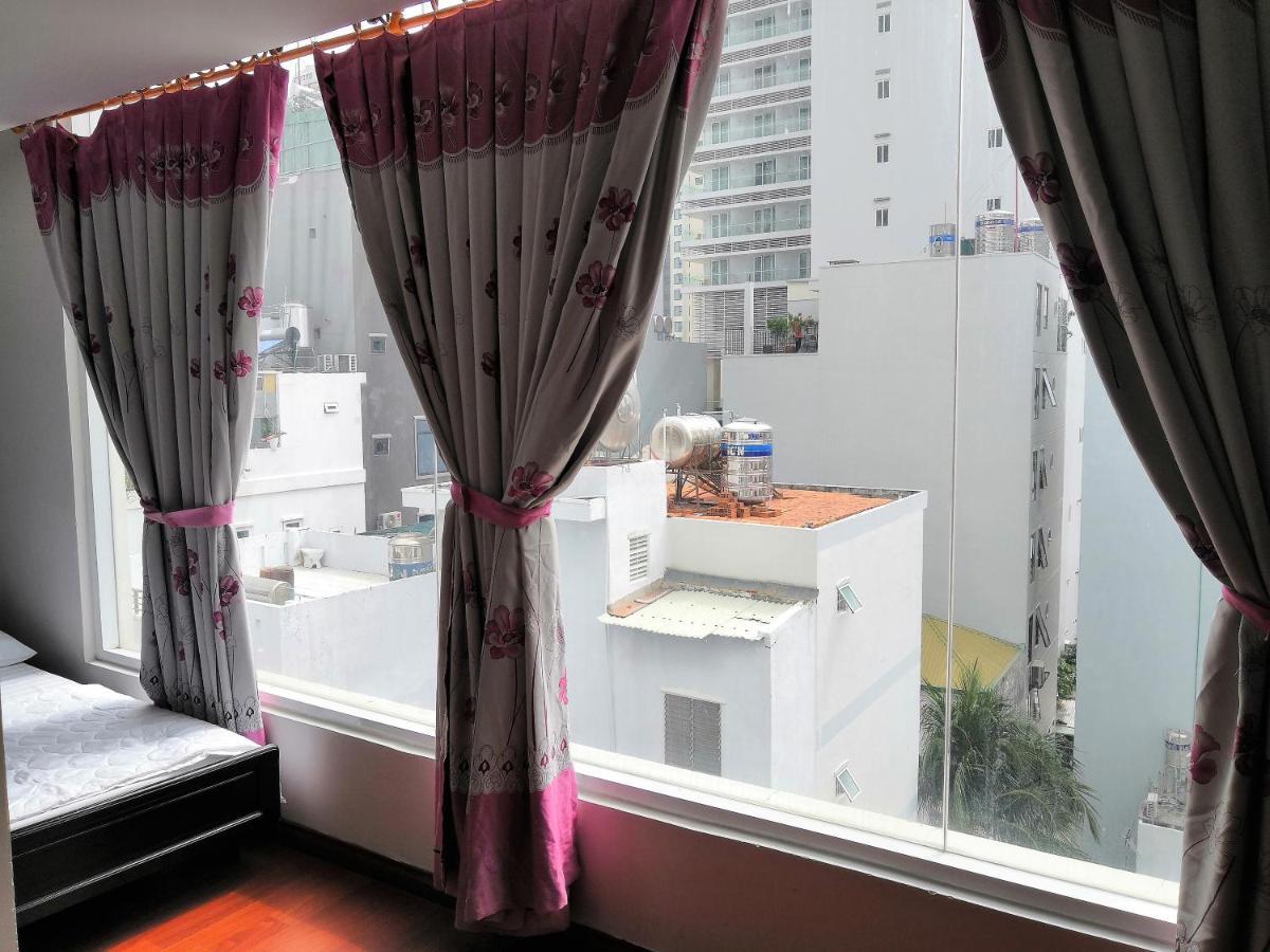 QUỐC TẾ 2 hotel Nha Trang Ngoại thất bức ảnh