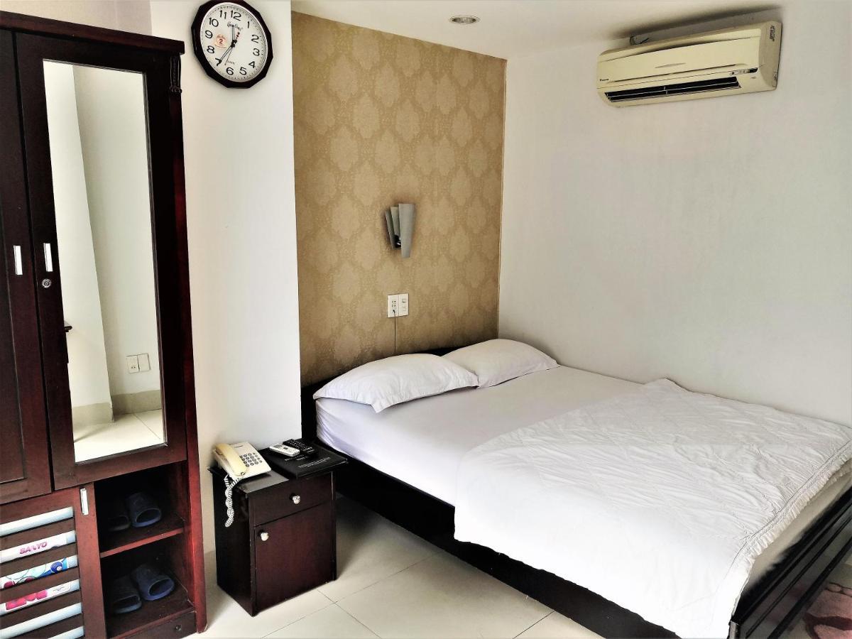 QUỐC TẾ 2 hotel Nha Trang Ngoại thất bức ảnh