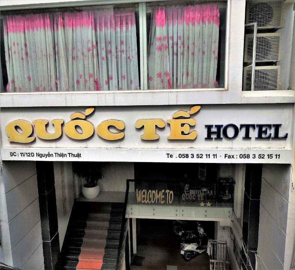 QUỐC TẾ 2 hotel Nha Trang Ngoại thất bức ảnh