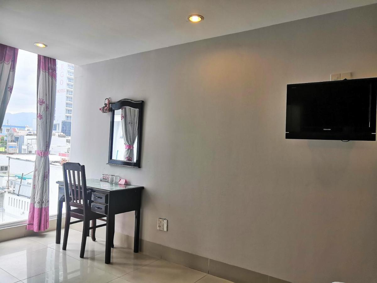 QUỐC TẾ 2 hotel Nha Trang Ngoại thất bức ảnh