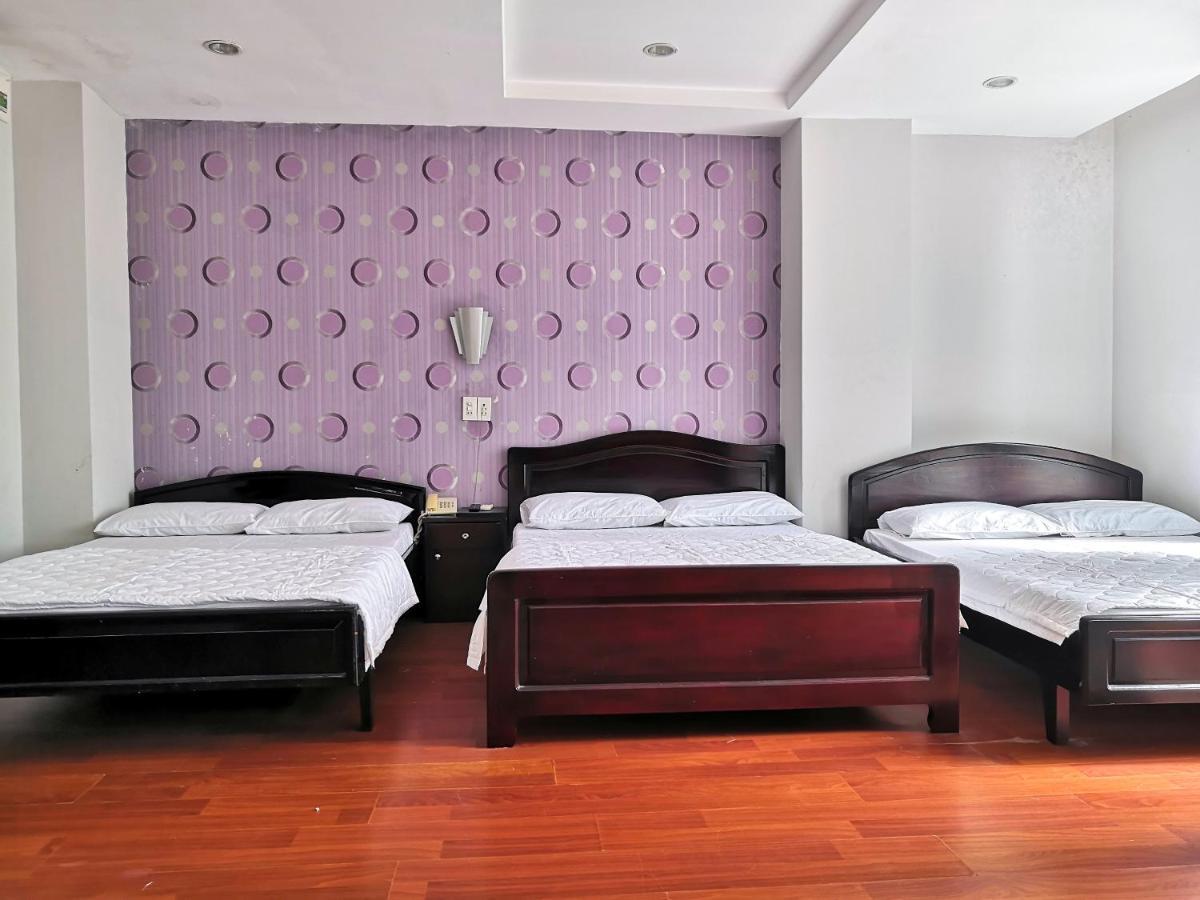 QUỐC TẾ 2 hotel Nha Trang Ngoại thất bức ảnh