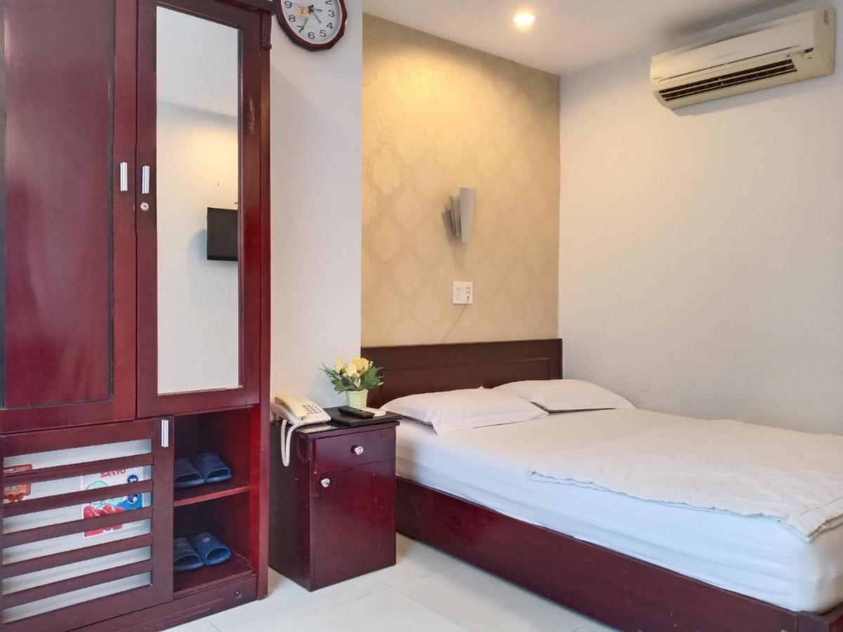 QUỐC TẾ 2 hotel Nha Trang Ngoại thất bức ảnh