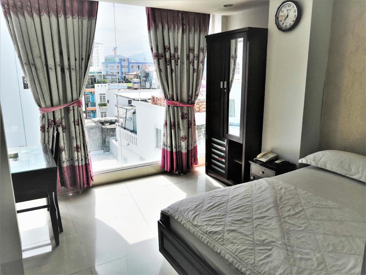 QUỐC TẾ 2 hotel Nha Trang Ngoại thất bức ảnh