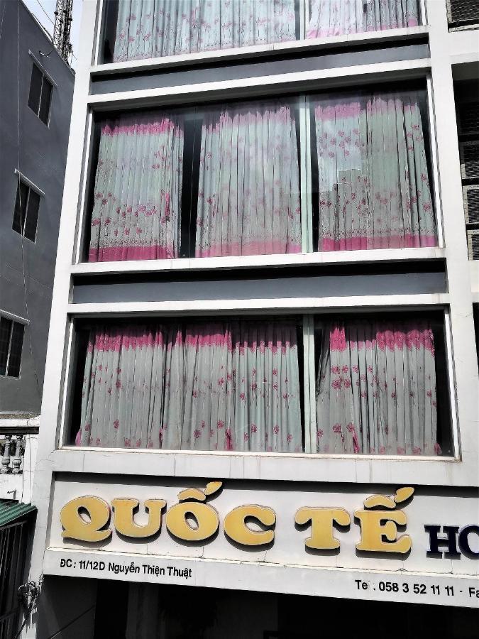 QUỐC TẾ 2 hotel Nha Trang Ngoại thất bức ảnh