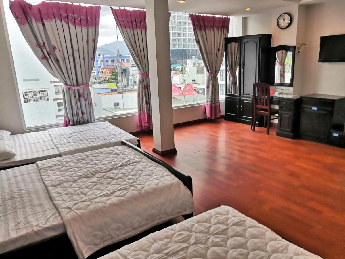 QUỐC TẾ 2 hotel Nha Trang Ngoại thất bức ảnh