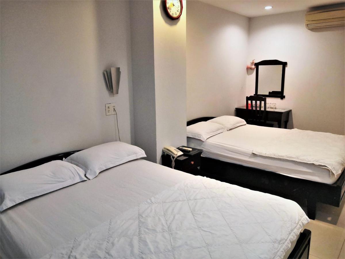 QUỐC TẾ 2 hotel Nha Trang Ngoại thất bức ảnh