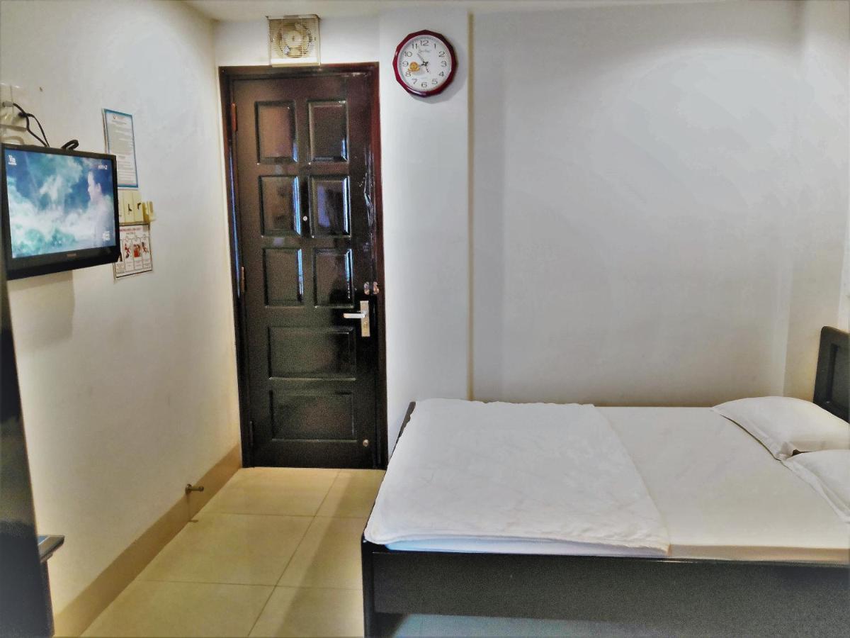 QUỐC TẾ 2 hotel Nha Trang Ngoại thất bức ảnh