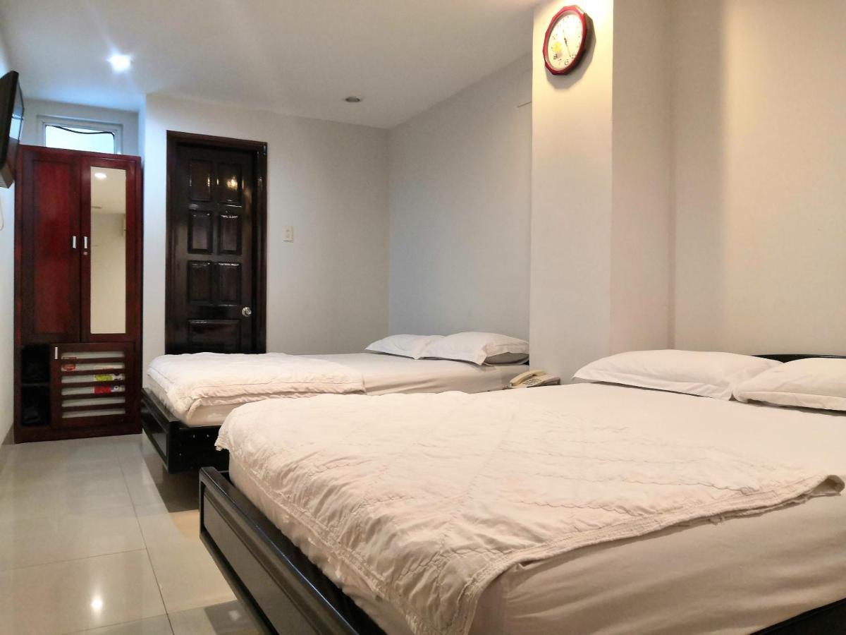 QUỐC TẾ 2 hotel Nha Trang Ngoại thất bức ảnh